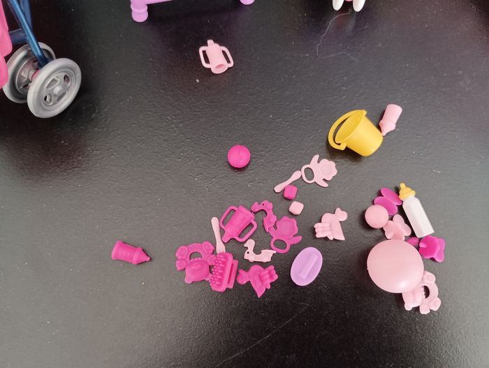 Poupée enfants type Barbie - photo numéro 6