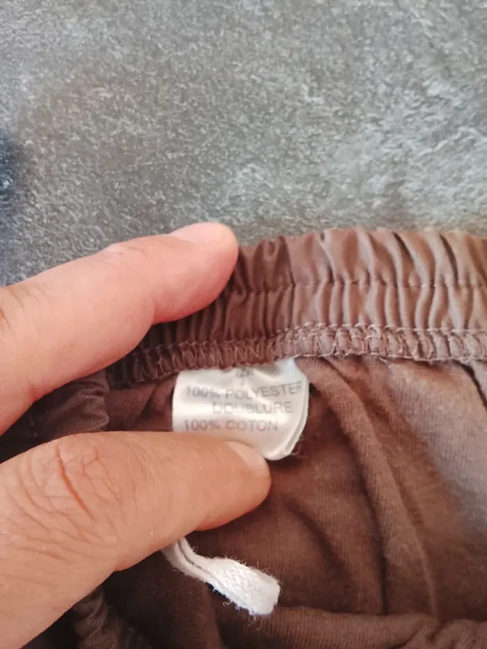 Bas jogging 12mois - photo numéro 5