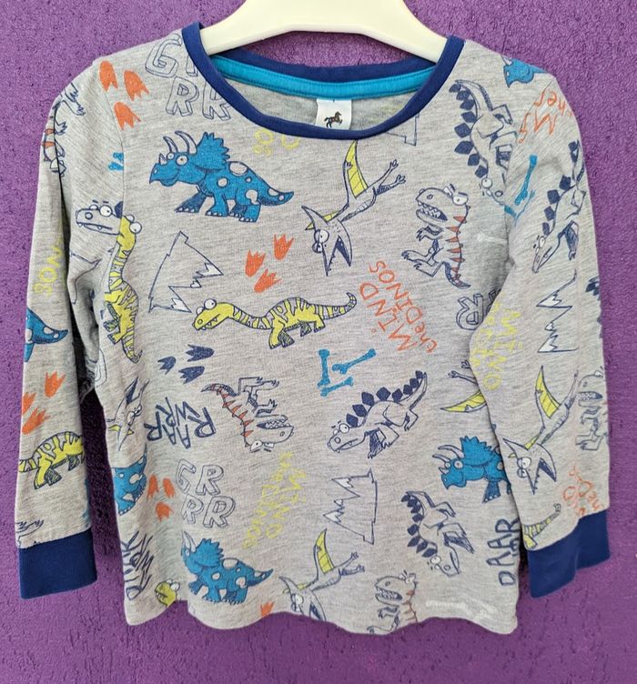 Lot de 2 pyjamas - photo numéro 3