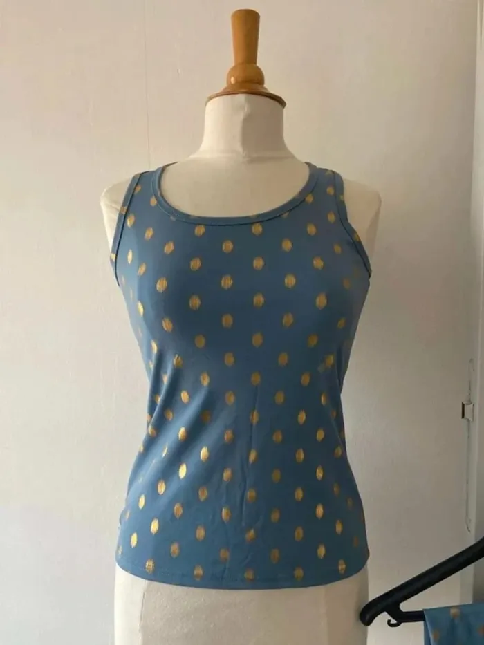 Ensemble  legging + débardeur T36/38 - photo numéro 3