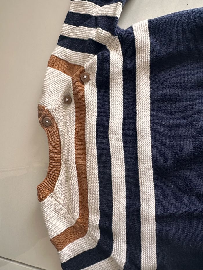 Ensemble bébé garçon Obaïbi - photo numéro 5