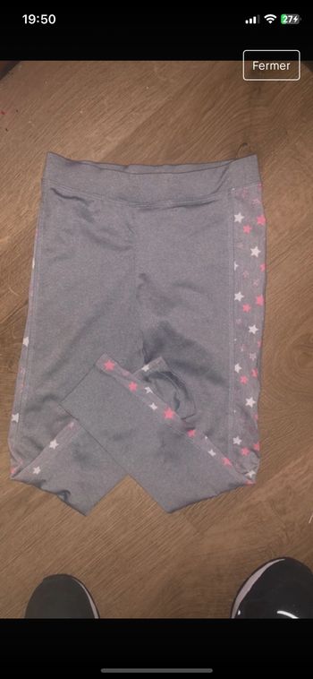 Legging de sport