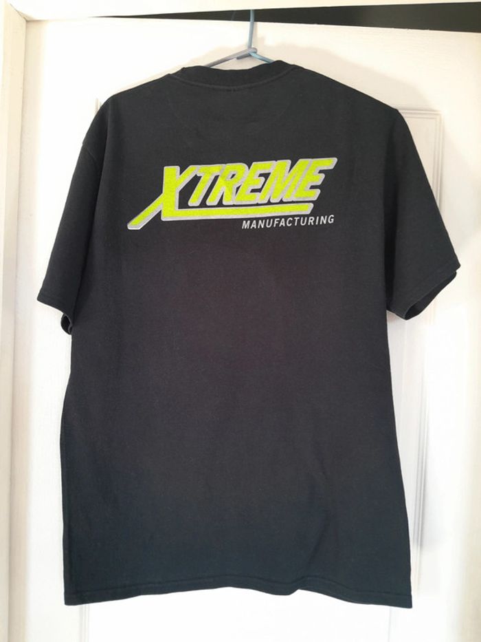 Tee shirt Xtreme manufacturing - photo numéro 2
