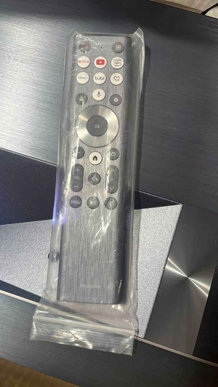 Hisense PX3 Pro TriChroma 4K Vidéoprojecteur  NEUF - photo numéro 2