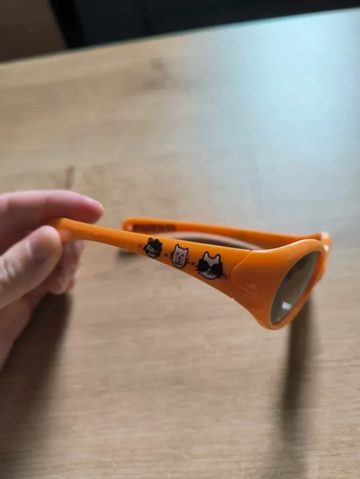 Lunettes de soleil Bébé - photo numéro 3