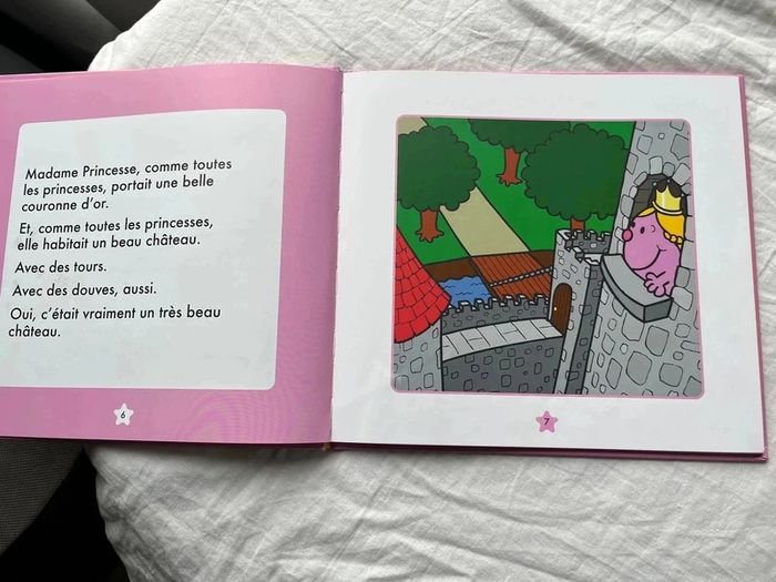 Livre Madame Princesse - photo numéro 3