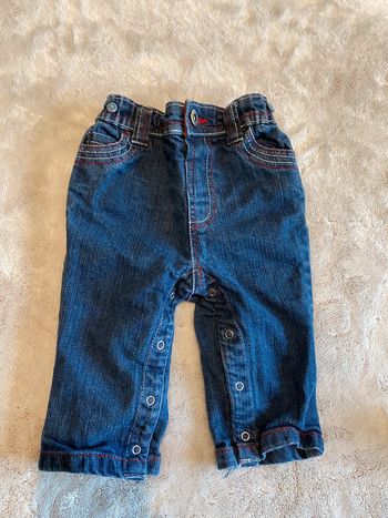 Jean Sergent Major 6 mois