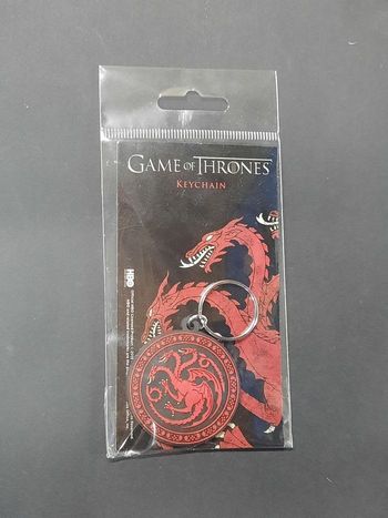 Porte-clés game of thrones