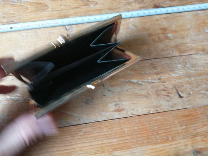 Porté monnaie et cartes - photo numéro 6
