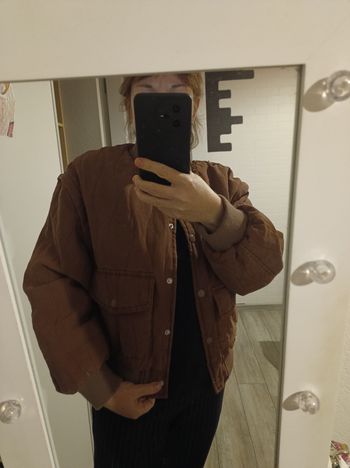 Veste matelassée