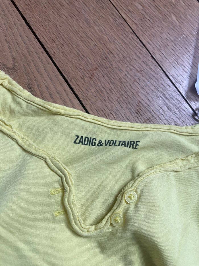 Tee shirt Zadig et Voltaire - photo numéro 8