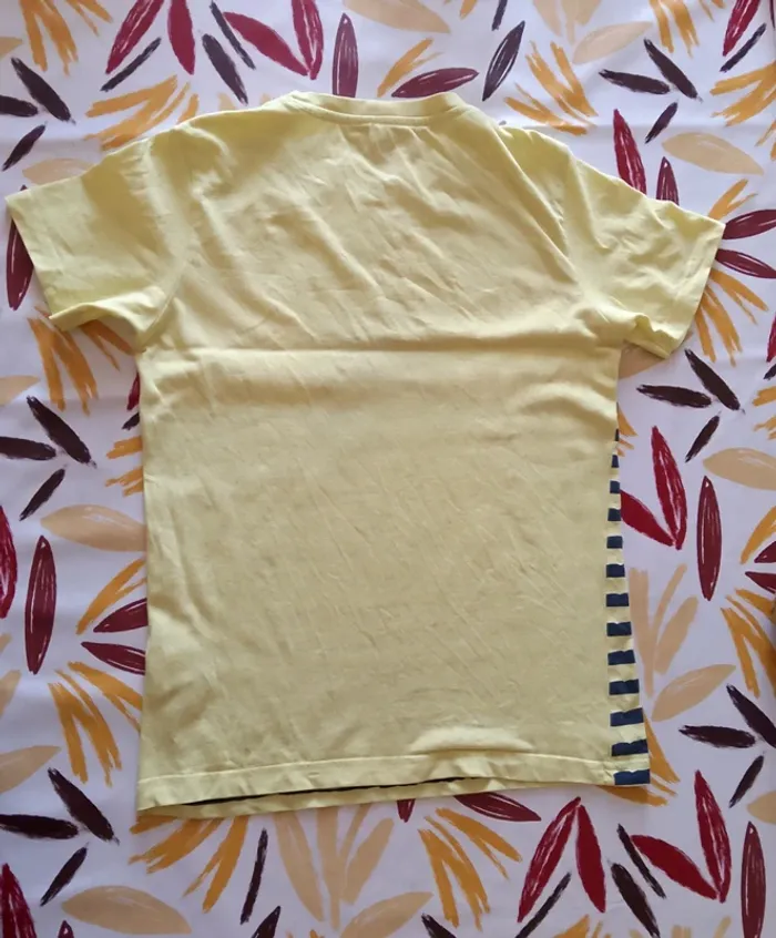 Lot de 2 tee-shirt u essentiel - photo numéro 9