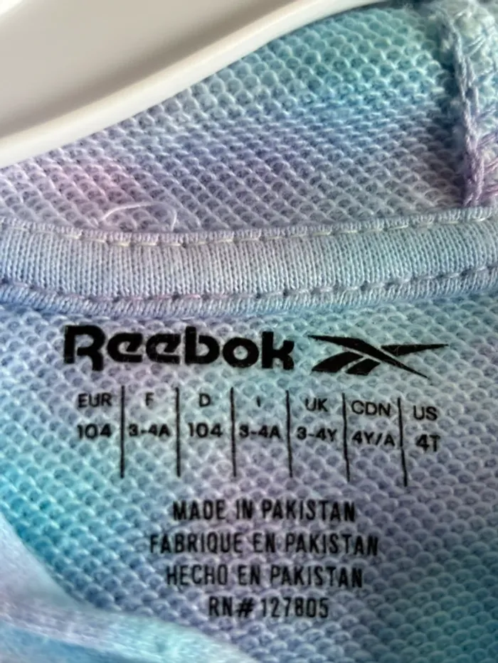 Reebok jogging et Sweat capuche - photo numéro 6