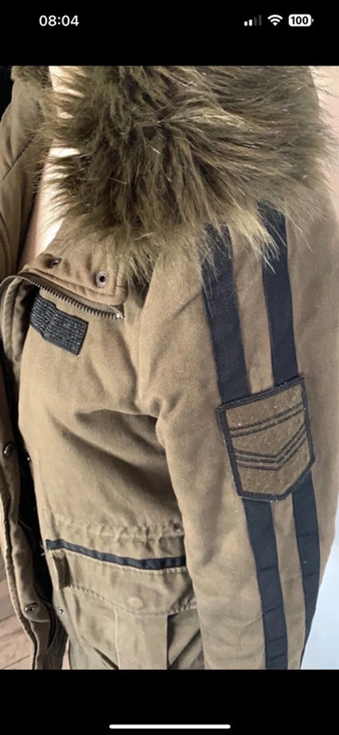 Jolie manteau chaud - photo numéro 6
