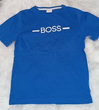 Tee shirt boss 6ans