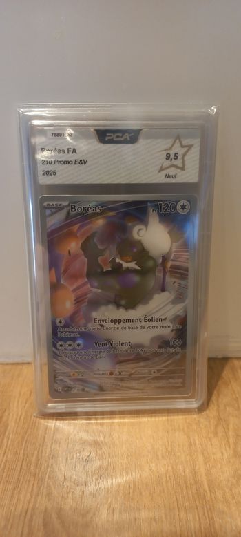 Boreas pca 9.5
