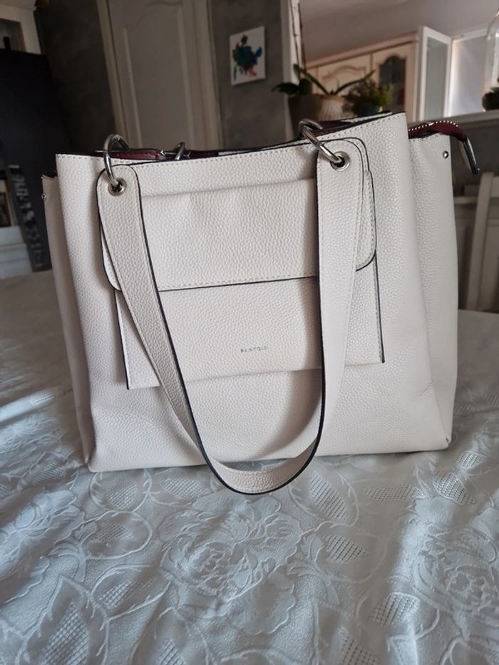 Sac à  main  beige  Parfois
