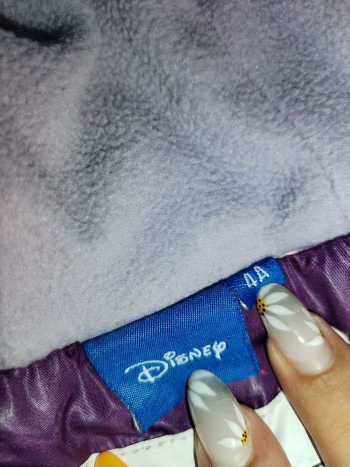 Manteau Reine des Neiges - photo numéro 2