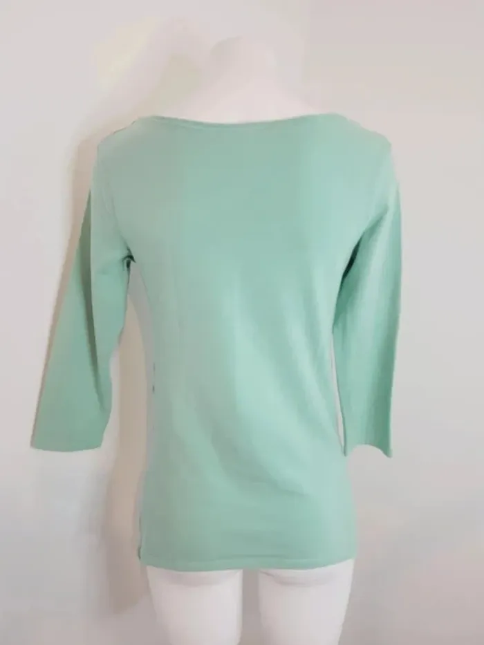 Joli T-shirt H&M Mama M (38) - photo numéro 4