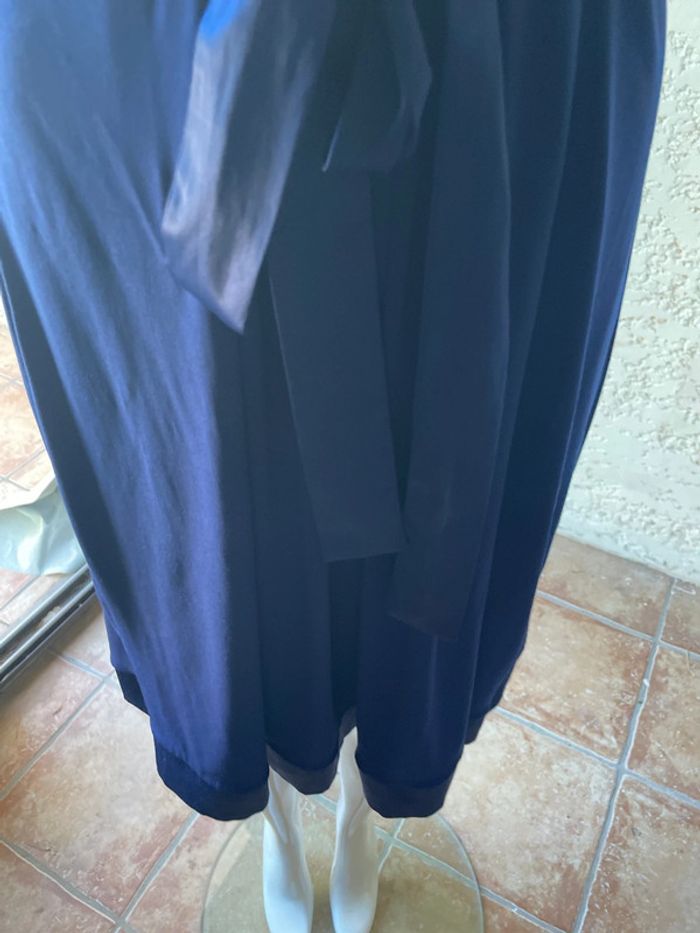 Robe bleue de la marque camaïeu - photo numéro 4