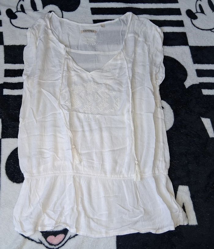 Blouse Kaporal