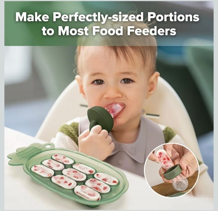 Plateau de congélation pour tétine grignoteuse - photo numéro 5