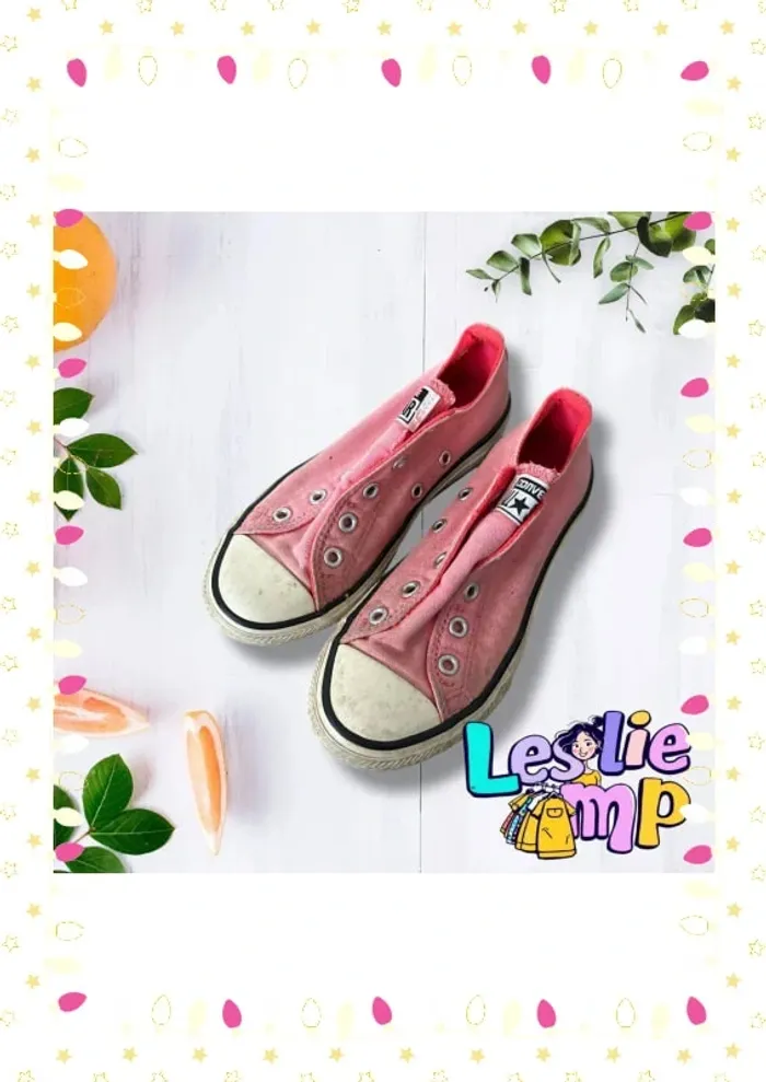 Converse fille taille 13 américaine