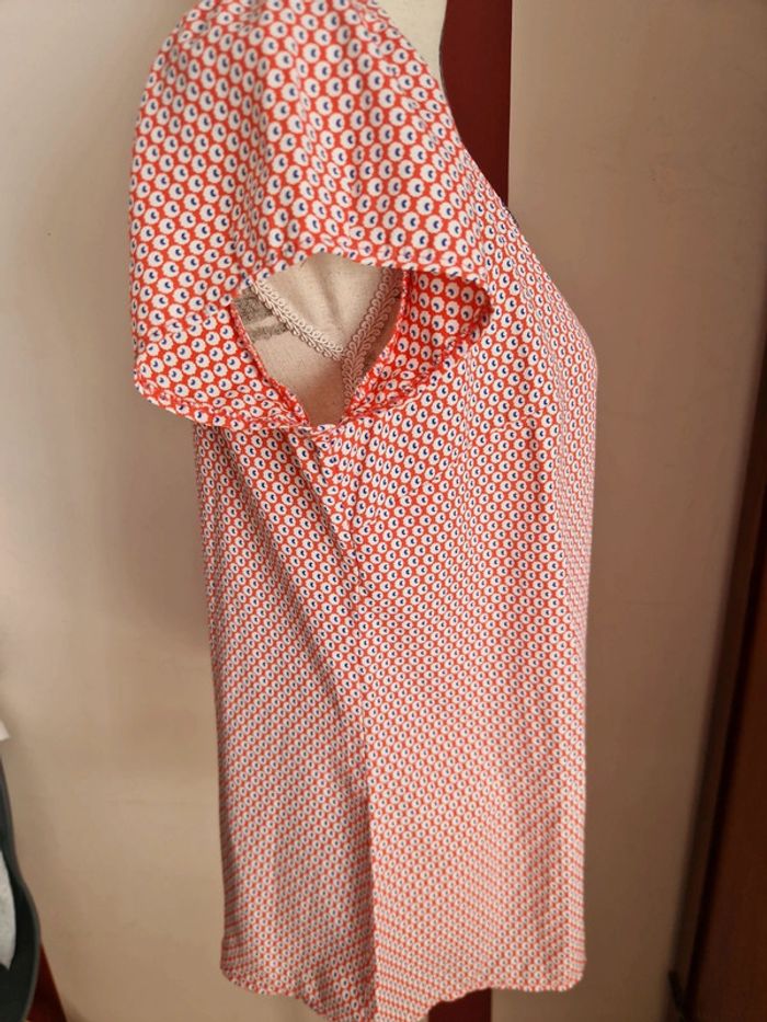 Blouse Cache Cache - photo numéro 4