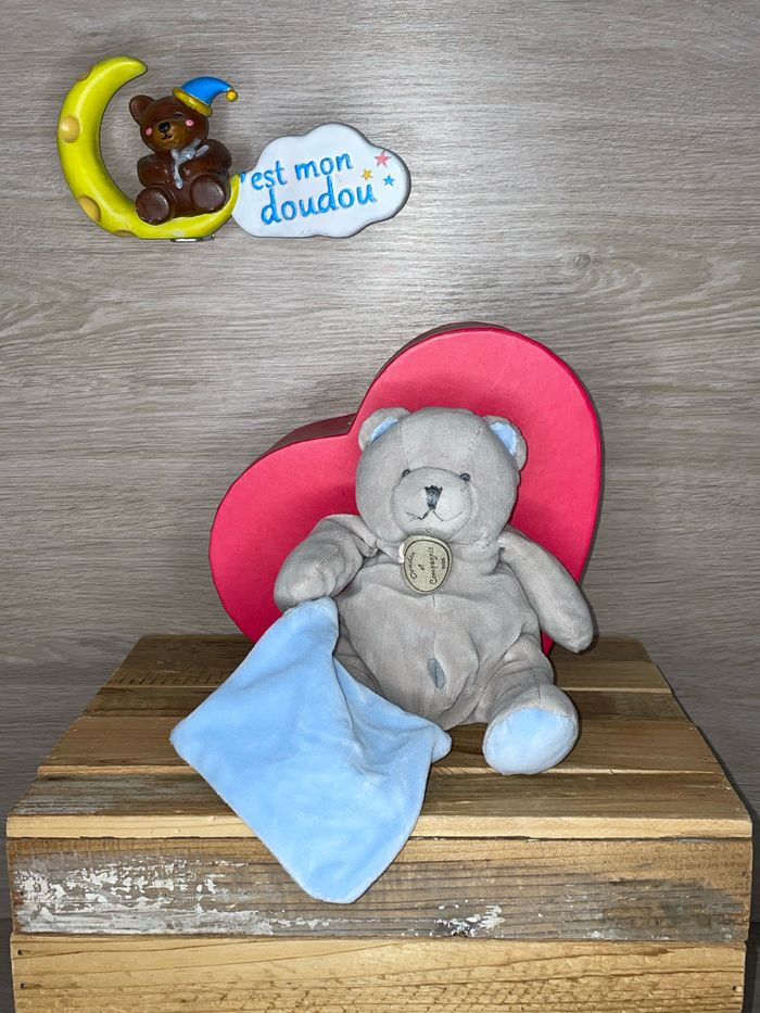 DDC507 doudou et compagnie ours 🐻