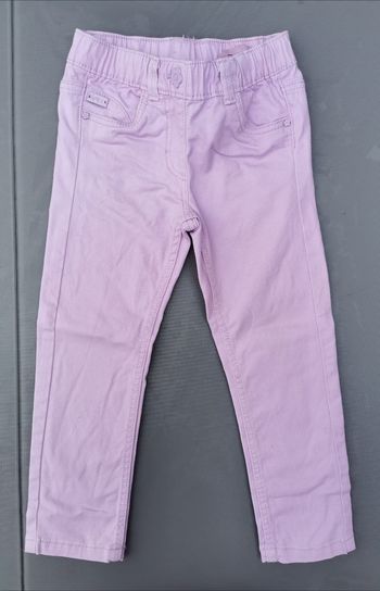 Pantalon z ans fille sergent major