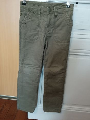 Pantalon orchestra kaki