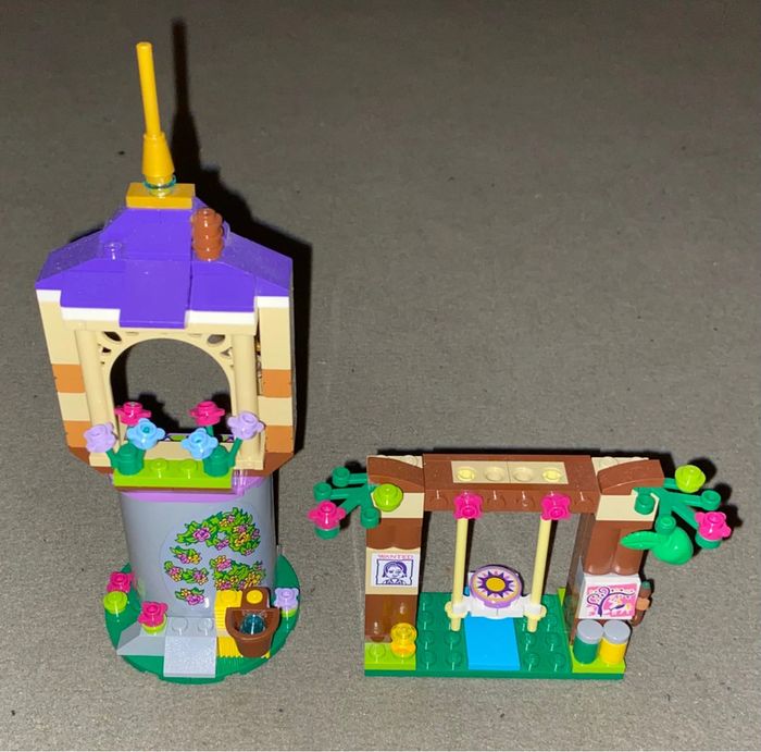 Lot X3 Lego Disney Princess 41065 + 41151 + 41155 - photo numéro 4