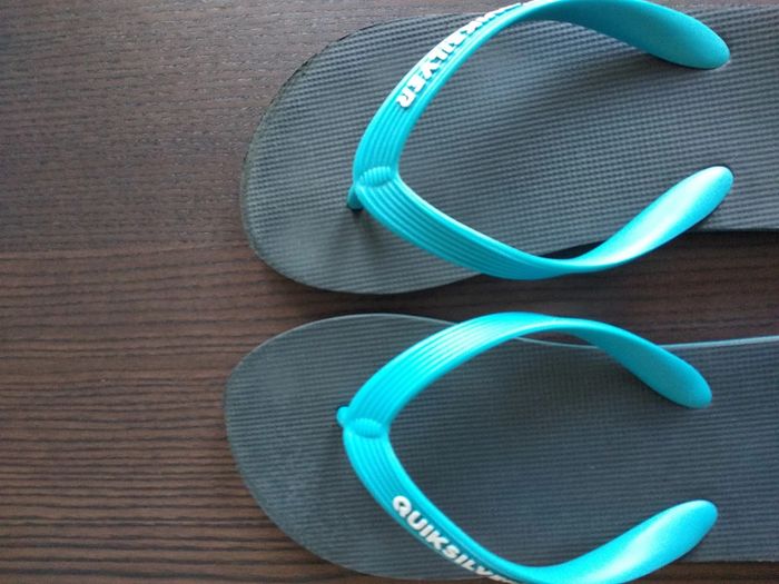 Tongs Quicksilver - photo numéro 2