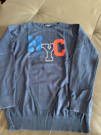 Pull in extenso 12 ans