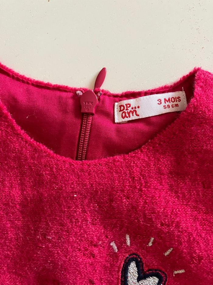 Robe DPAM 3 mois - photo numéro 3