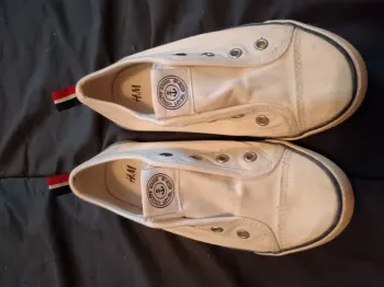Chaussure sans lacet