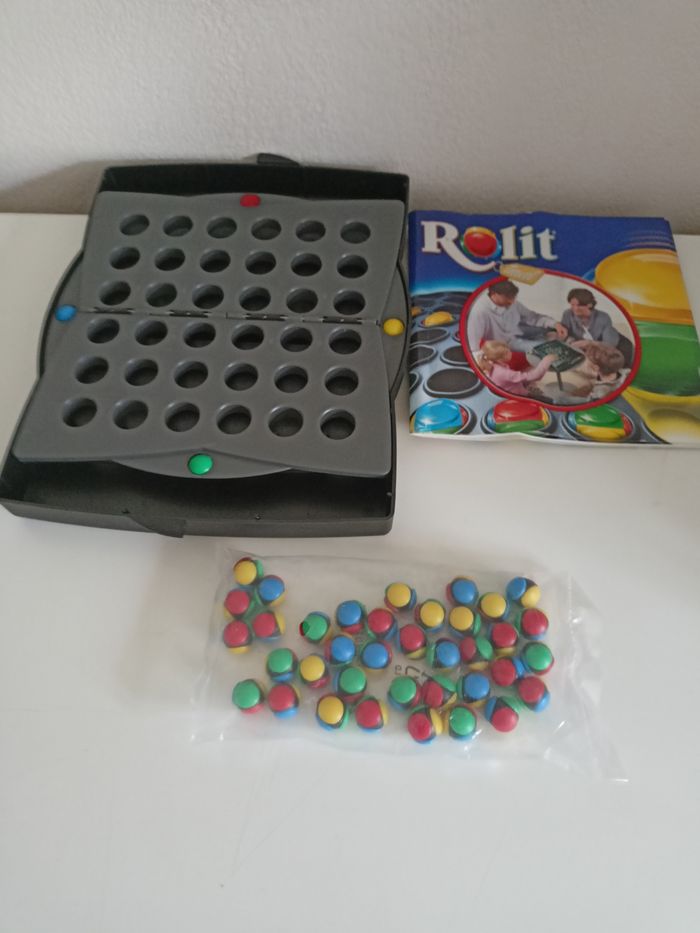 Rolit Travel goliath complet - photo numéro 3