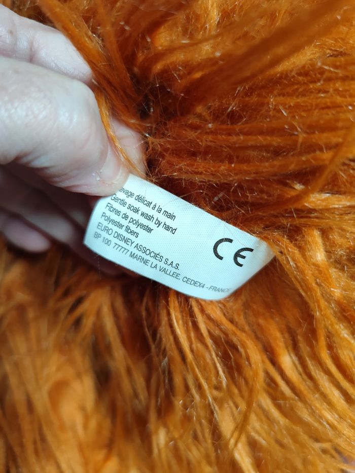 Peluche King Louie - photo numéro 5