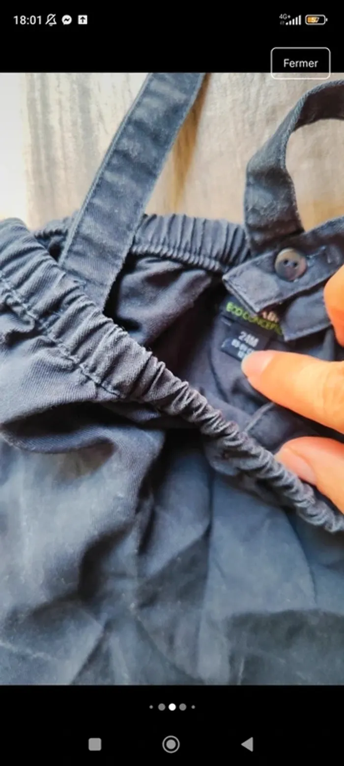 Vêtements 18/24 mois - photo numéro 7
