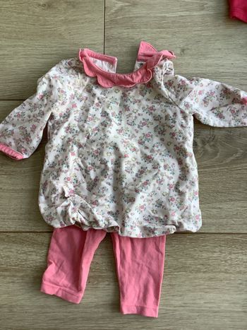 Ensemble fille
