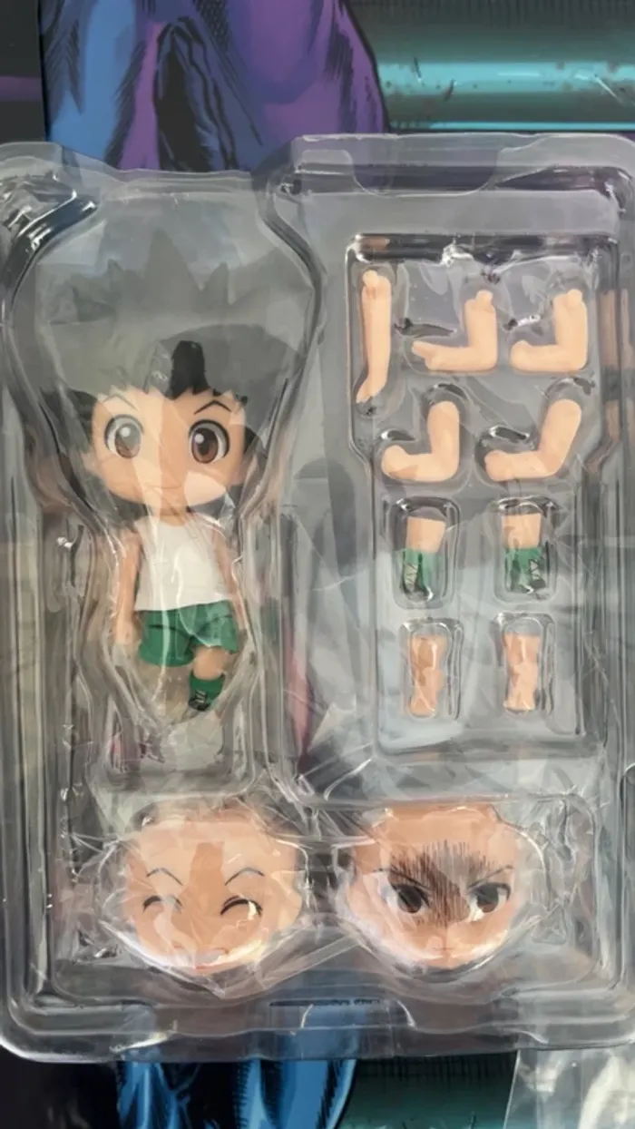 Nendoroid - Hunter x Hunter - Gon - photo numéro 4
