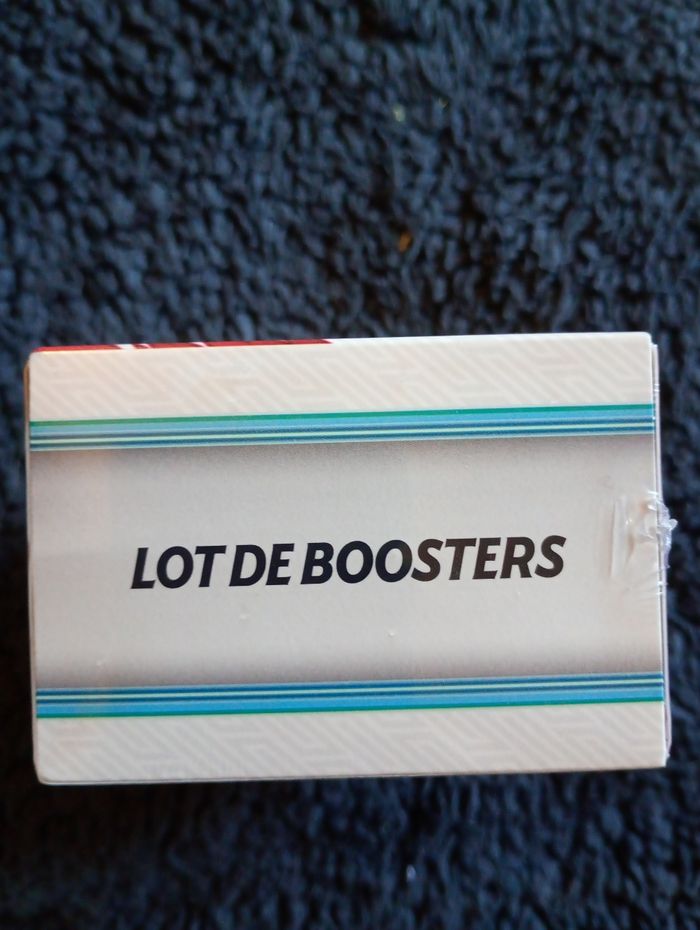 Pokémon Rivalités Destinées – Lot de 6 Boosters (bundle scellé) - photo numéro 4