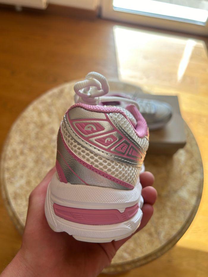 Asics sport GEL-1130 Cream/sweet pink - photo numéro 4