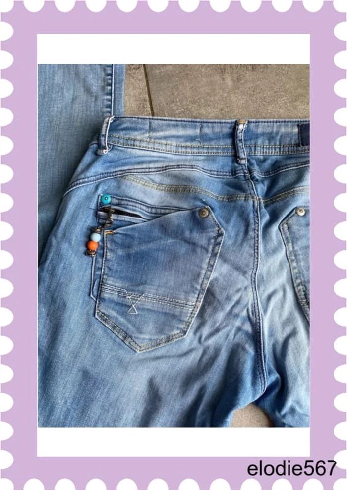 Jean slim kaporal 26/36 - photo numéro 10