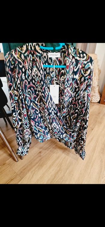 Magnifique blouse