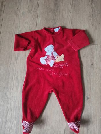 Pyjama 6 mois