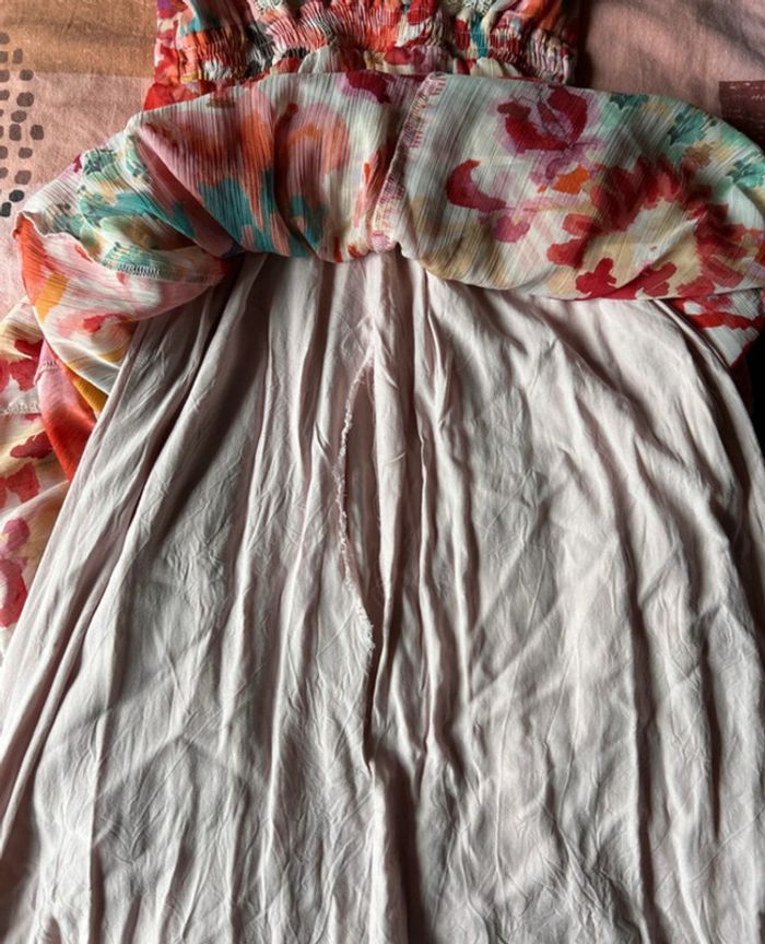 Robe Longue Naf Naf – Taille 34 – À Réparer 🌸 - photo numéro 11