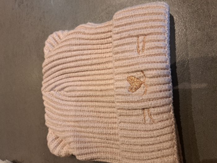 Lot de 2 bonnet fillie - photo numéro 5
