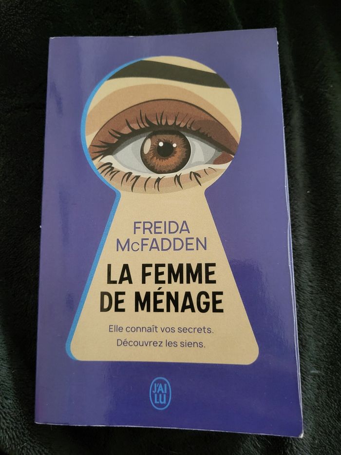 La femme de ménage