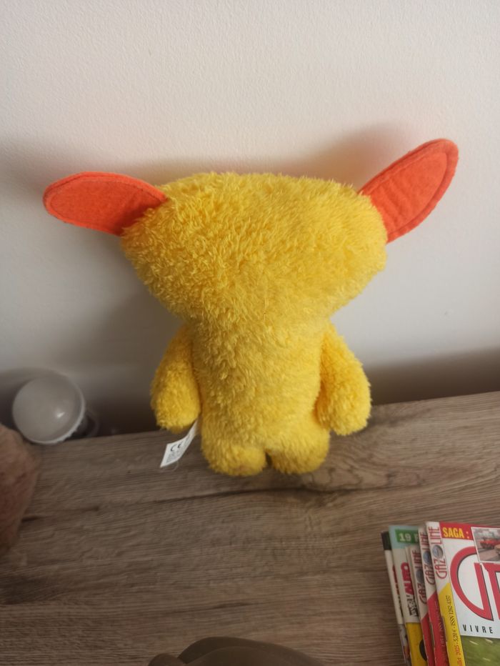 Peluche Fuggler - photo numéro 4